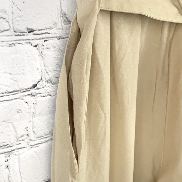 𝅺euc - Vntg QS International Shawl Collar Jump Suit - Picture 14 of 16